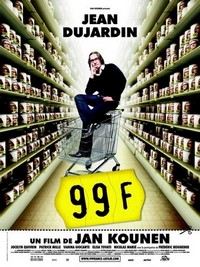 99 Francs (2007) - poster