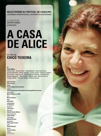 A Casa de Alice (2007) - poster