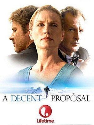 A Decent Proposal (2007) - poster