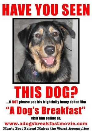 A Dog's Breakfast (2007) - poster