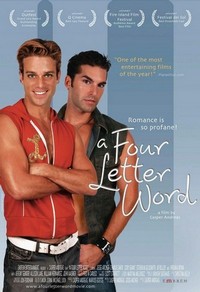 A Four Letter Word (2007) - poster