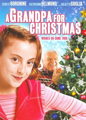 A Grandpa for Christmas (2007) - poster