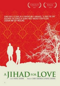 A Jihad for Love (2007) - poster