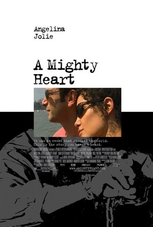 A Mighty Heart (2007) - poster