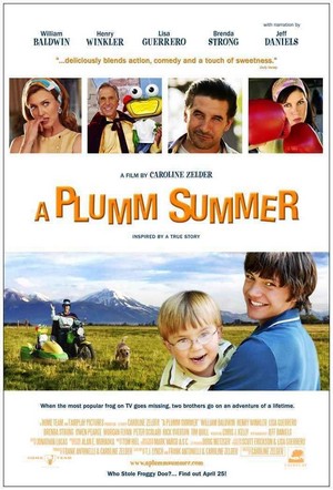 A Plumm Summer (2007) - poster