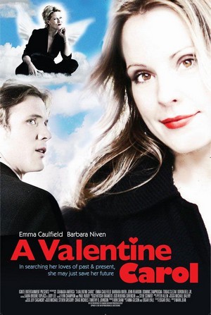 A Valentine Carol (2007) - poster