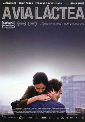 A Via Láctea (2007) - poster