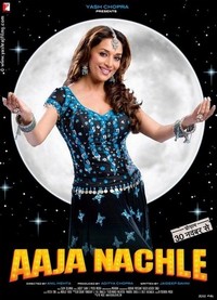 Aaja Nachle (2007) - poster