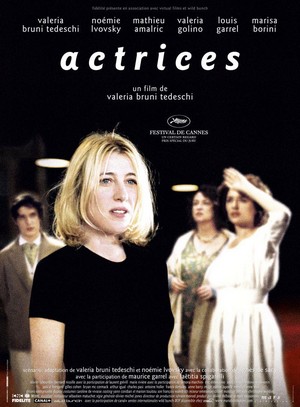 Actrices (2007) - poster