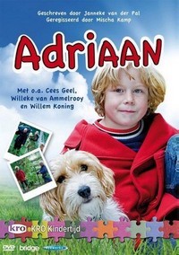 Adriaan (2007) - poster