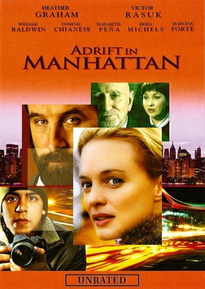 Adrift in Manhattan (2007) - poster