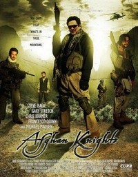 Afghan Knights (2007) - poster