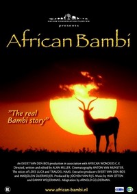 African Bambi (2007) - poster