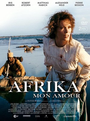 Afrika, Mon Amour (2007) - poster