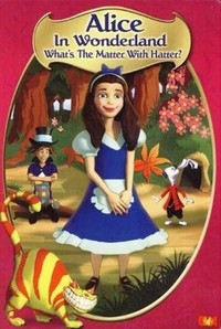 Alice in Wonderland: What's the Matter with Hatter? (2007) - poster