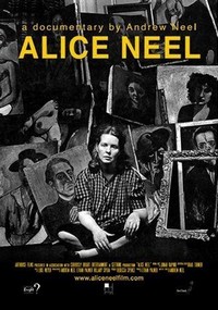 Alice Neel (2007) - poster