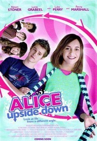 Alice Upside Down (2007) - poster