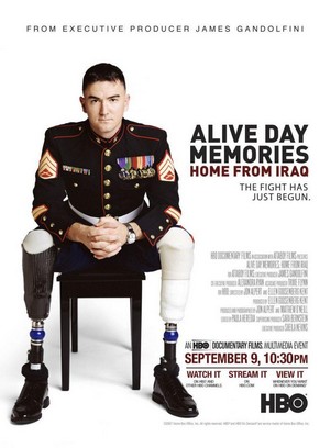 Alive Day Memories: Home from Iraq (2007) - poster