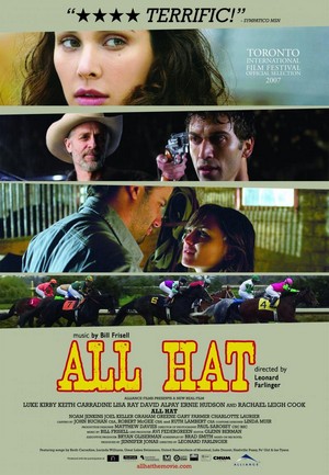 All Hat (2007) - poster