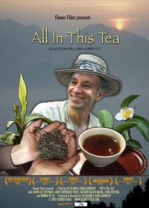 All in This Tea (2007) - poster