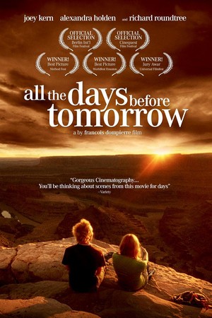 All the Days before Tomorrow (2007) - poster