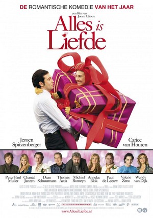 Alles Is Liefde (2007) - poster