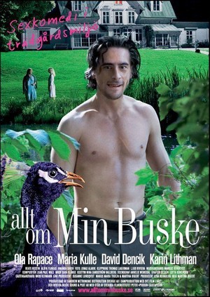 Allt om Min Buske (2007) - poster