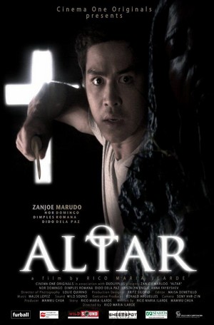 Altar (2007) - poster