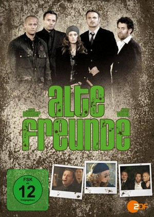Alte Freunde (2007) - poster