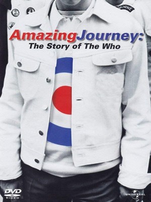 Amazing Journey: The Story of The Who (2007) - poster