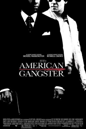 American Gangster (2007) - poster