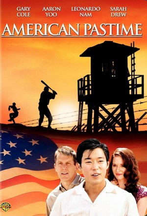 American Pastime (2007) - poster