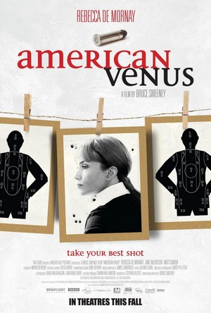 American Venus (2007) - poster