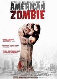 American Zombie (2007) - poster