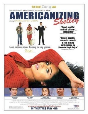 Americanizing Shelley (2007) - poster