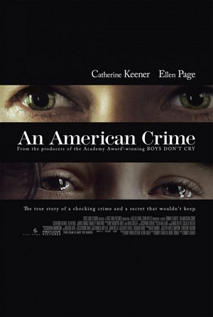 An American Crime (2007) - poster