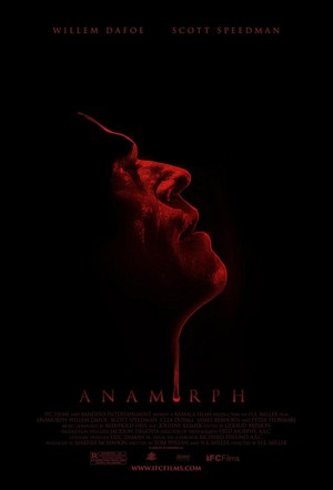 Anamorph (2007) - poster
