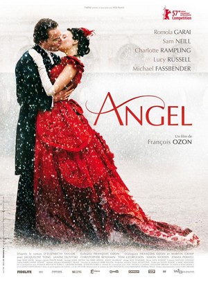 Angel (2007) - poster