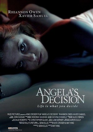Angela's Decision (2007) - poster
