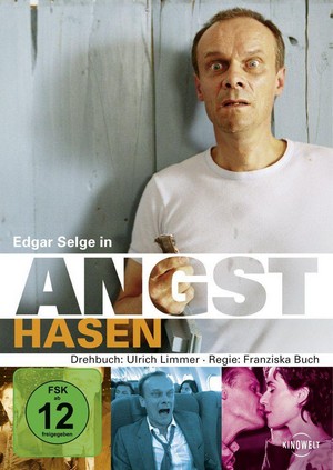 Angsthasen (2007) - poster