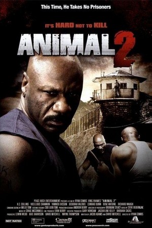 Animal 2 (2007) - poster