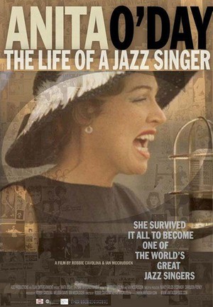 Anita O'Day: The Life of a Jazz Singer (2007) - poster