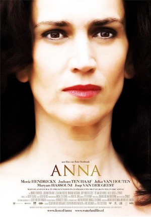 Anna (2007) - poster
