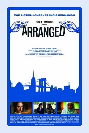 Arranged (2007) - poster