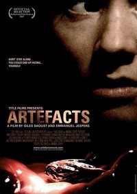 Artefacts (2007) - poster