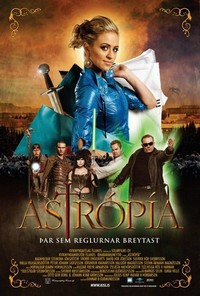 Astrópía (2007) - poster