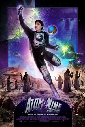 Atom Nine Adventures (2007) - poster