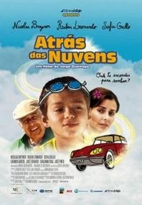 Atrás das Nuvens (2007) - poster