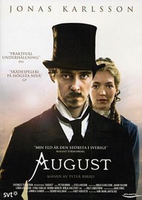 August (2007) - poster