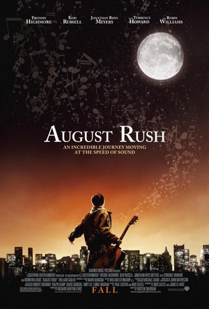 August Rush (2007) - poster